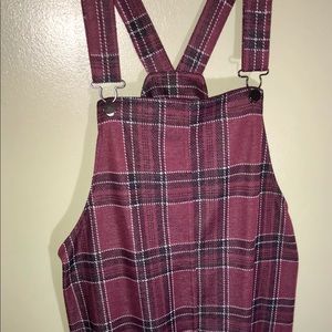 Overall dress